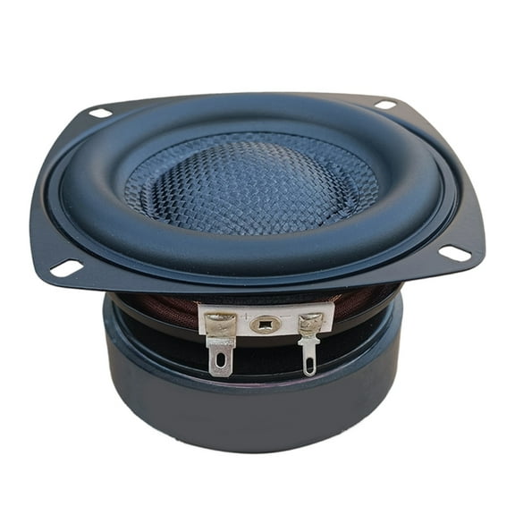 CIYISON 4inch Subwoofer Speakers, 40W High Sensitivity Lowbass Sound for Quality Sound