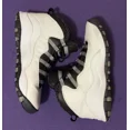 thumbnail image 3 of Jo r-dan 10 Retro Steel 2005 Size 7 Size 8.5, 3 of 6