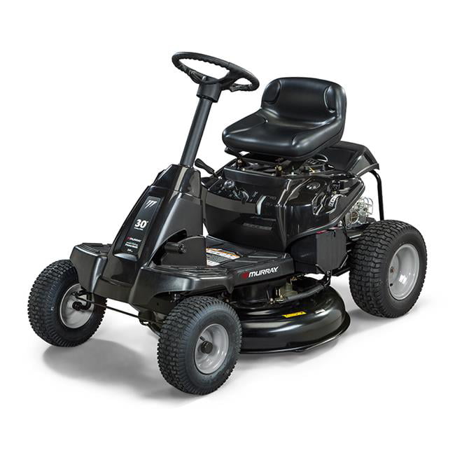 Troy Bilt Tb30 30 In Rear Engine Riding Mower With 6 Speed