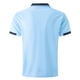 thumbnail image 4 of pstuiky Camisas de manga corta para hombre, Camisa informal básica de manga corta con botones para hombre, con bolsillos y cuello abierto, cuello semiabierto. camisas casuales para hombre xl, 4 of 4