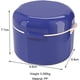 thumbnail image 2 of Caja para dentaduras postizas con colador, caja portátil para aparatos dentales, cajas para dentaduras postizas, caja para retenedores de ortodoncia, caja de limpieza, 2 of 5