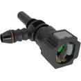 thumbnail image 2 of Fuel Line Hose Pipe Quick Release Connector for F Shape Fitting 7.89mm ID for Auto Car Accessory Fittings, 2 of 5