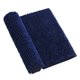 thumbnail image 5 of Alfombrilla antideslizante absorbente de agua, chenilla, baño, sala de estar (azul oscuro), 2 uds., 5 of 8