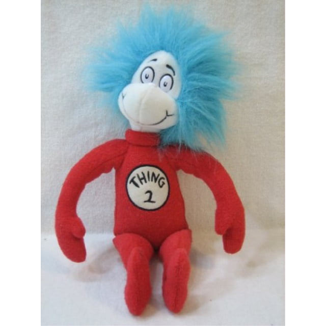 cat in the hat stuffed animal walmart