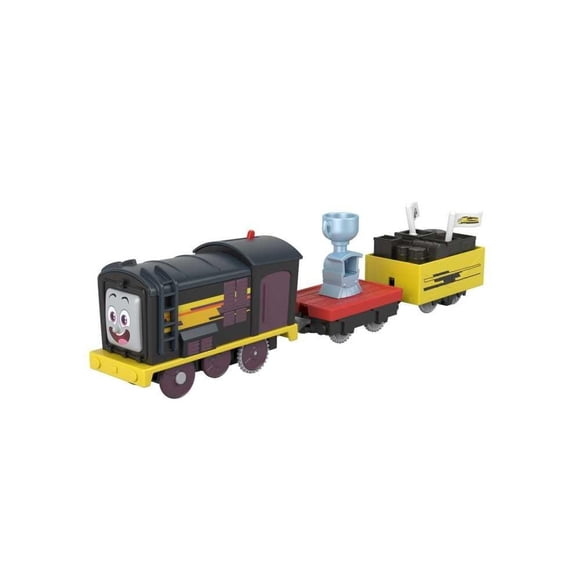 Tren de Juguete Mattel Thomas & Friends Diesel Entrega de la Victoria