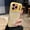 Orange, variant on Phone Case Luxury/2-In-1 Magnetic Candy-Colored/Compatible with Iphone 17 Pro Max,Air 16,15,14,13,12 Pro Max Plus/Protective Cover/Frosted Soft Shell with Magnetic Wireless Charging/Shockproof Back