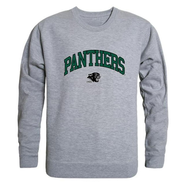 W Republic 541-457-HGY-05 NCAA Plymouth State Panthers T-Shirt Col Rond Campus, Gris Chiné - 2TG