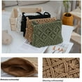 thumbnail image 3 of Stylish Summer Woven Bag, Soft, Stylish and Lightweight — Perfect for Beach Days and Everything in Between, 3 of 7