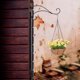 thumbnail image 4 of unbranded 2Ud Gancho De Pared Para Plantas Y Decoraciones En Metal Negro Para Interior Y Exterior, 4 of 8
