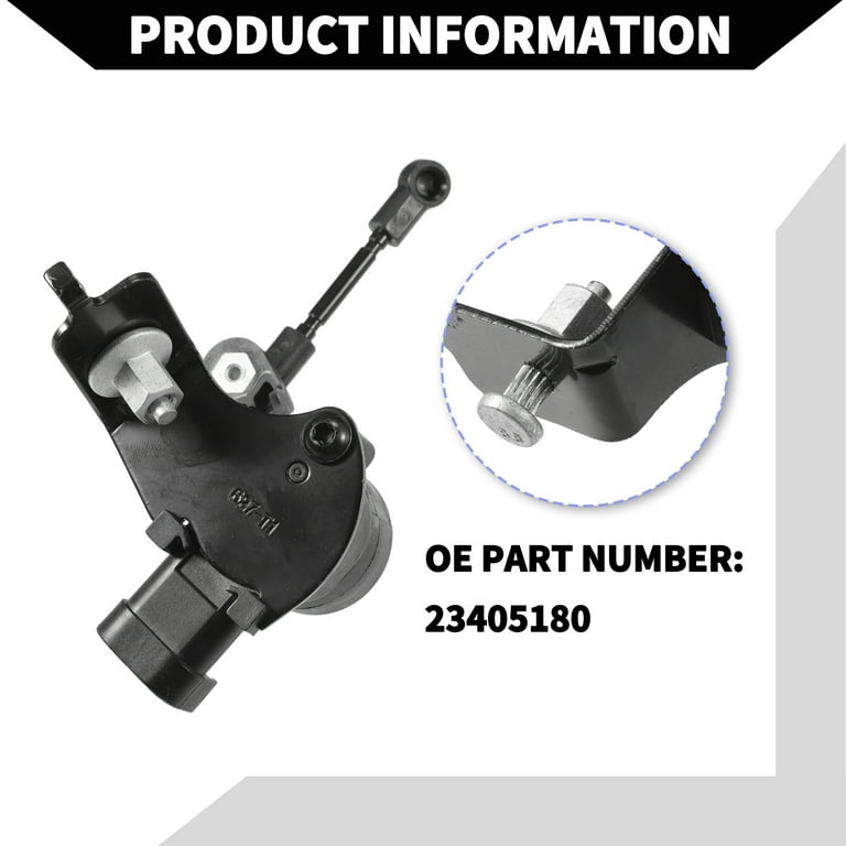 Unique Bargains No.23405180 Suspension Ride Height Level