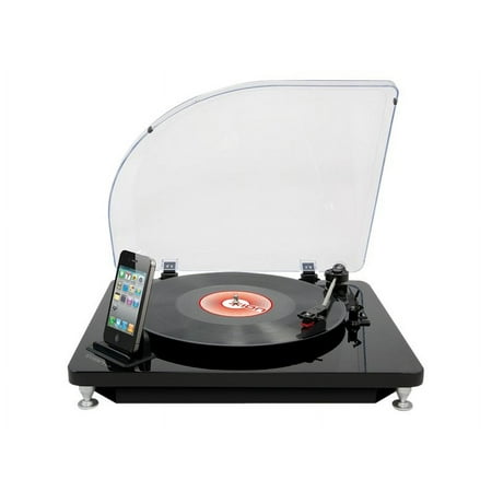 iLP Turntable Conversion System for iPad, iPhone & iPod touch