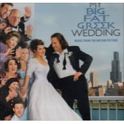 My Big Fat Greek Wedding Soundtrack (CD)