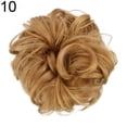 thumbnail image 1 of Flmtop Extension de Chignon pour Femmes Mode Ondulée Bouclée Chignons Beigne Perruque Postiche, 1 of 10