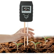 3-in-1 Soil Garden Plant PH Water Light Testing Monitor Moisture Meter Tester
