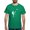 Kelly Green, variant on CafePress - Vintage Football Punter T Shirt - Men's Classic Cotton T-Shirts