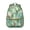 Olive-green, variant on Trendy Mushroom Pattern Backpack for School, Roomy Bookbag for College Students Laptop and Supplies, Durable Build, Ideal Gift for Campus Lifestyle