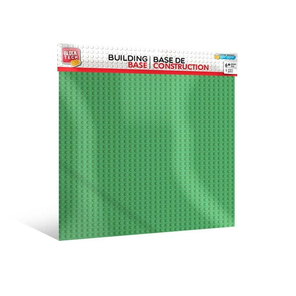 Block Tech Green Building Base