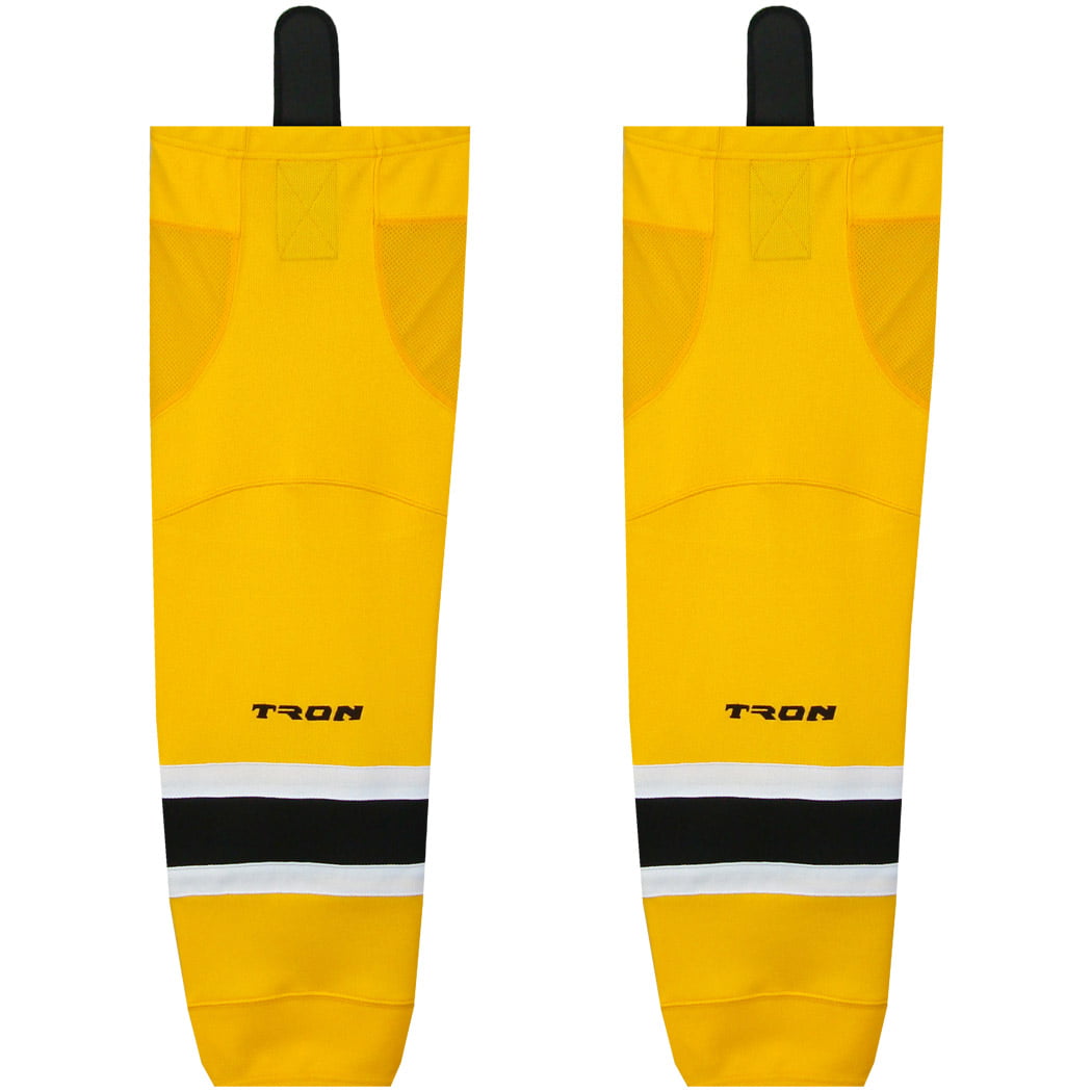 Boston Bruins Hockey Socks Dry Fit  Edge Inspired Colors 24" or 30" SK300 