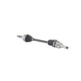 thumbnail image 3 of TrakMotive CV Axle Shaft TO-8234 Premium; OEM Replacement, 3 of 5