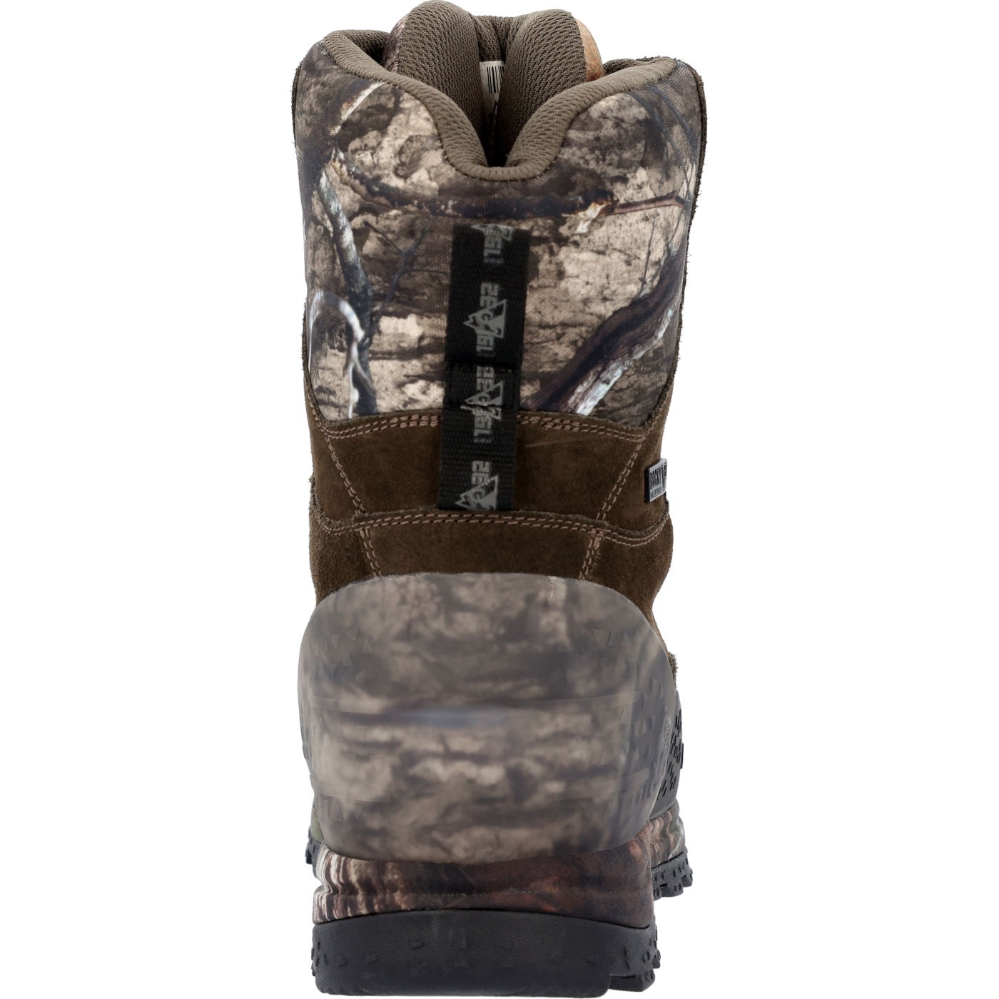 ROCKY BlizzardStalker Max Waterproof 1400G Insulated Boot Size 8 並行輸入品 Rocky Men\u0027s Blizzard Stalker Max