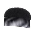 thumbnail image 2 of yotijay 4xHair Volume Bump Inserts Portable Hair Volumizing Clip for Volumizing Barber S Black, 2 of 9