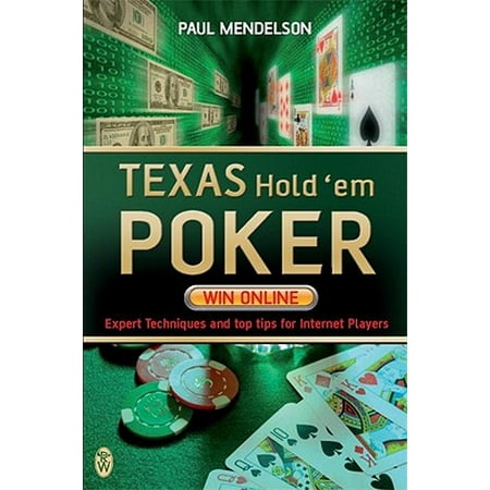 Texas Hold'em Poker: Win Online - eBook