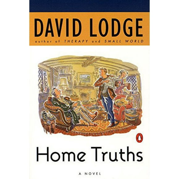 Home Truths 9780140291803 Used / Pre-owned