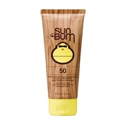 Sun Bum Premium Moisturizing Sunscreen Lotion, Original, SPF 50, 6 oz