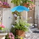 thumbnail image 2 of Plant Umbrella for Outdoor Plants,Garden Cover,Sun Protection,Adjustable Angles, 2 of 5