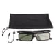 thumbnail image 2 of Gafas 3D con obturador activo, refresco de 144 Hz, recargables, para proyector 3D DLP LINK, 2 of 15