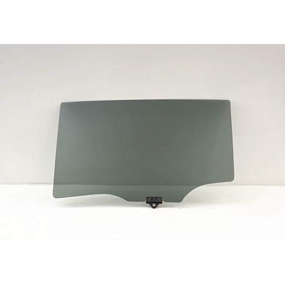 Tempered Factory Privacy Tinted Driver Left Side Rear Door Window Door Glass Compatible with Kia Sportage 2011-2016 Models