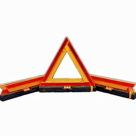 UPC 726213100503 product image for James King 1005 Safety Warning Triangles | upcitemdb.com