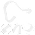 thumbnail image 4 of 10Pcs Sandal Shoes Support Holder Transparent Acrylic for Business Owners, 4 of 8
