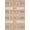 Brown, Pattern 5, variant on ODIKA 4'x6' Olive Blue Gaia Floral Elegance Washable Area Rug Intricate Botanical Motifs with Border Non-Slip, Chair-Friendly, Flatwoven for Home Office, Under Desk