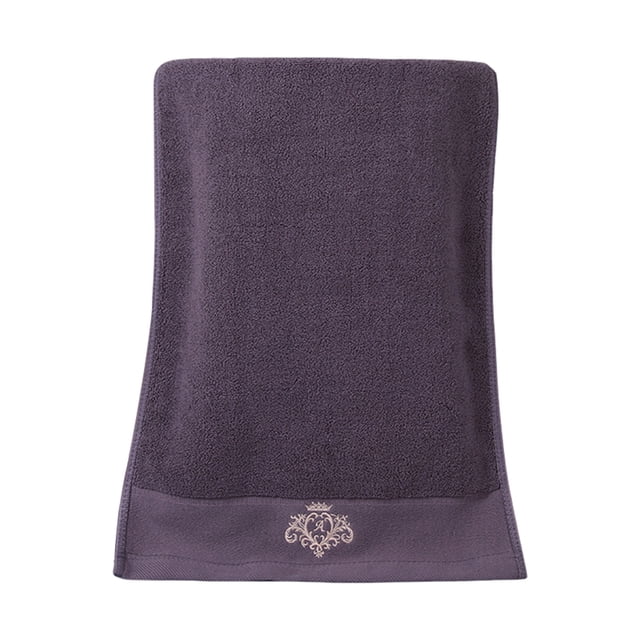 Serviette en Coton Épais, Serviette Douce et Absorbante, Cadeau Compagnon