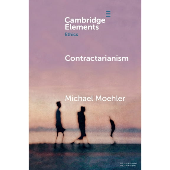 Elements in Ethics Contractarianism, (Paperback)