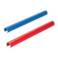 thumbnail image 3 of Labymos 2 Pcs Bandes de Finition Calandre Style Sport Bande Couverture Cadre Insert Bandes de Finition, 3 of 5