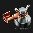 thumbnail image 6 of Sylvtty 2Pcs Welding Magnetic Grounding Clamps High Conductivity Strong Magnetic Adsorption Welding Ground Clamp Tools, 6 of 7