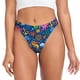 thumbnail image 1 of Fotbe Sea Fish Tanga Sin Costuras para Mujer con Estampado – Panties Invisibles, Transpirables y Cómodos para Uso Diario-4X-Large, 1 of 6
