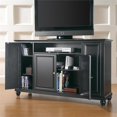 thumbnail image 2 of Crosley Meuble TV Cambridge 60 Pouces en Noir, 2 of 6