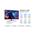 thumbnail image 4 of Monitor Gamer 27 pulgadas QTouch 1920x1080 | LED FULL HD | VGA HDMI, 4 of 6