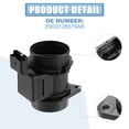 thumbnail image 4 of Unique Bargains 2S6Q12B579AB Car Mass Air Flow Sensor Meter MAF Sensor Airflow for Ford Fiesta V MK V 2001-2010, 4 of 6