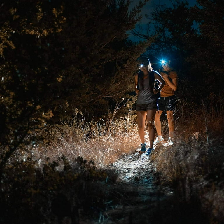 nebo 400 lumen work light with 150 lumen flashlight NEBO Mycro 400 Lumen LED Rechargeable Headlamp & Cap Light – Camping  Flashlight with Battery