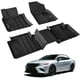 thumbnail image 1 of Alfombrillas LASFIT para Toyota Camry 2018-2024, para todo tipo de clima, 1 of 8
