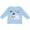 AE-Light Blue, variant on Inktastic Out of This World Big Sister Astronaut in Space Girls Long Sleeve Toddler T-Shirt