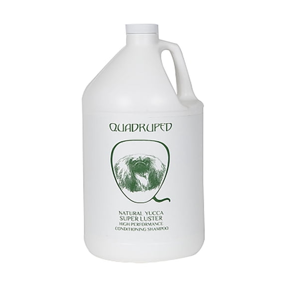 Quadruped Super Luster Shampoo (Gallon)