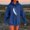 Blue, variant on Brondbend Hoodies Womens Womens Sweatshirt Hoodie Long Sleeved Drawstring Pocket Pullover Print Casual Loose Fit Tops Lady Gym Workout Fall Winter Wear Beige