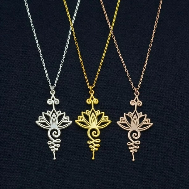 Lotus flower shop jewelry