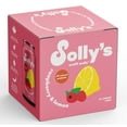 thumbnail image 1 of Solly's Craft Soda Raspberry & Lemon Prebiotic 4x355ml, 1 of 7