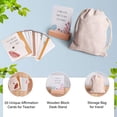 thumbnail image 3 of Set de regalo UAREHIBY Teacher Appreciation con vaso de 600 ml, 3 of 7